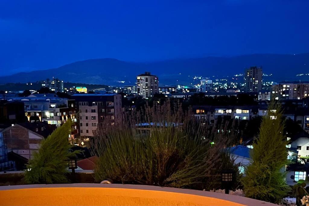 The White Soap Rooftop Skopje Luaran gambar